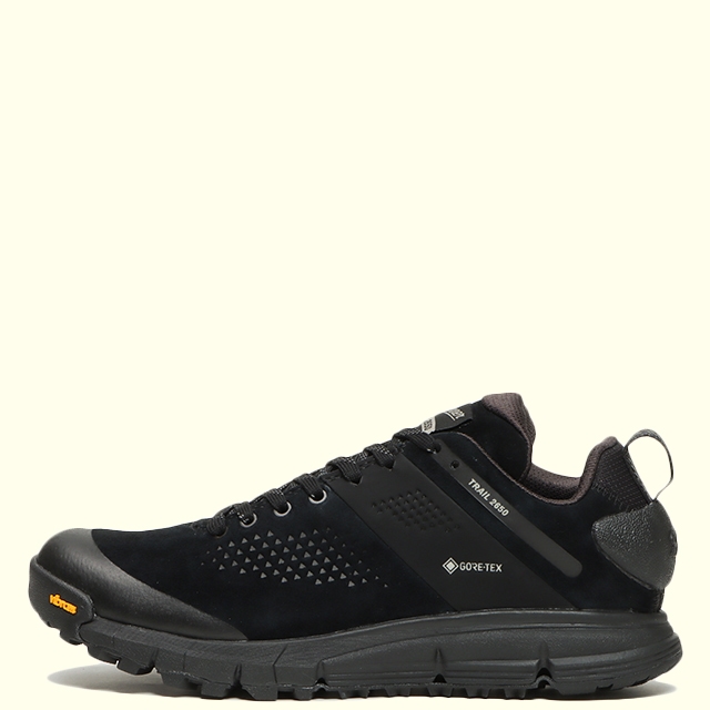 Danner】 61296(D) TRAIL 2650 GTX(7(25.0cm) BLACK SHADOW): Danner