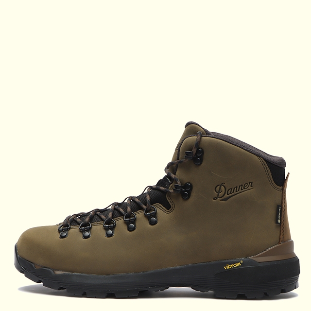 Danner】 62712 MOUNTAIN 600 EVO(7(25.0cm) T.BROWN/BLACK): Danner