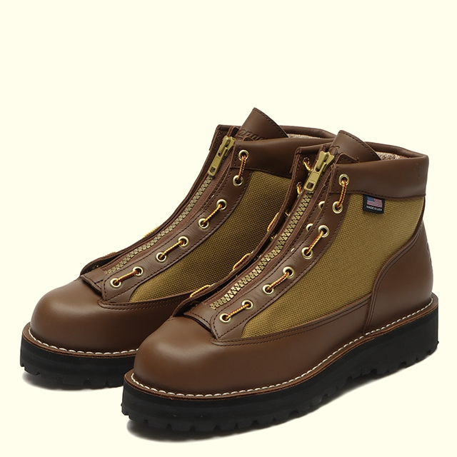 DANNER】30426 DANNER LIGHT+STACK(7(25.0cm) KHAKI): Danner｜ダナー