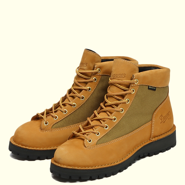 Danner D121003 DANNER FIELD(9(27.0cm) N.WHEAT/BEIGE): Danner