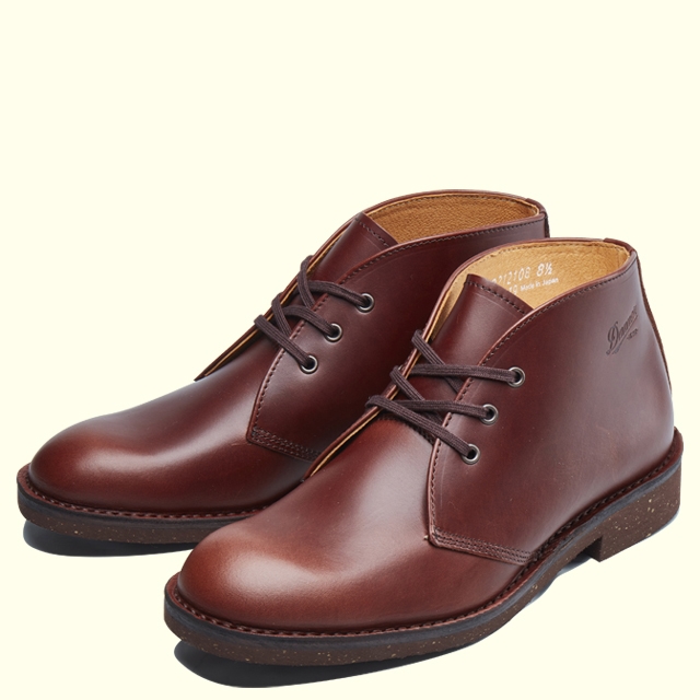 Danner D212108 KALAMA CHUKKA(8H(26.5cm) BROWN): Danner｜ダナー