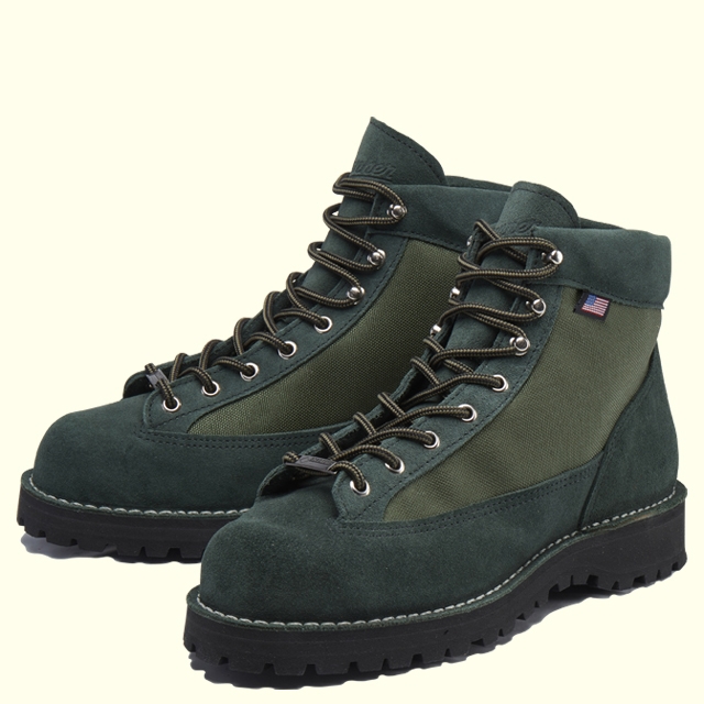 Danner 30480 DANNER LIGHT MATCHA(8H(26.5cm) MATCHA): Danner