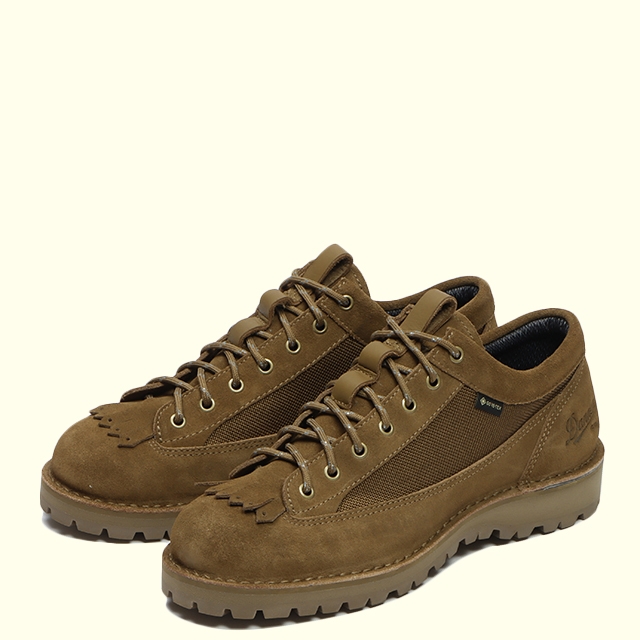 Danner D121008 DANNER FIELD LOW(9(27.0cm) S/COYOTE): Danner