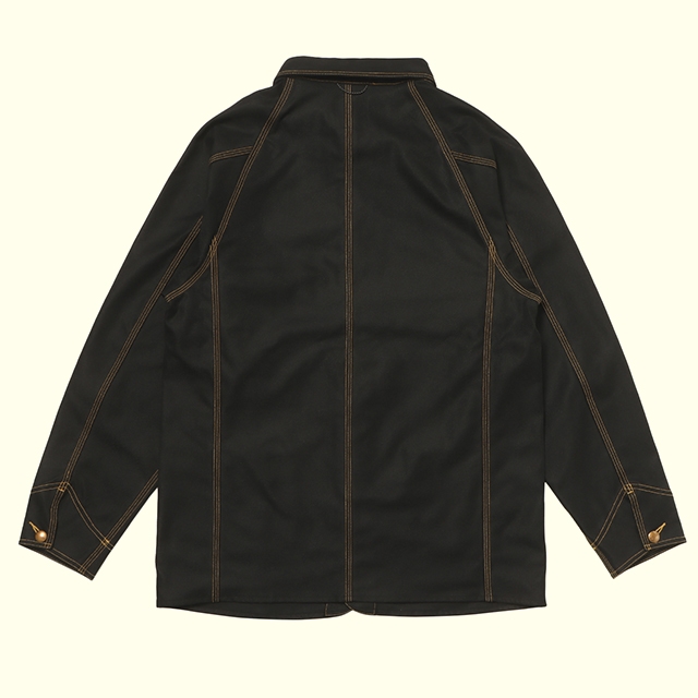 Danner】PEARL D COVERALL JACKET(S BLACK): Danner APPARELWHITE&