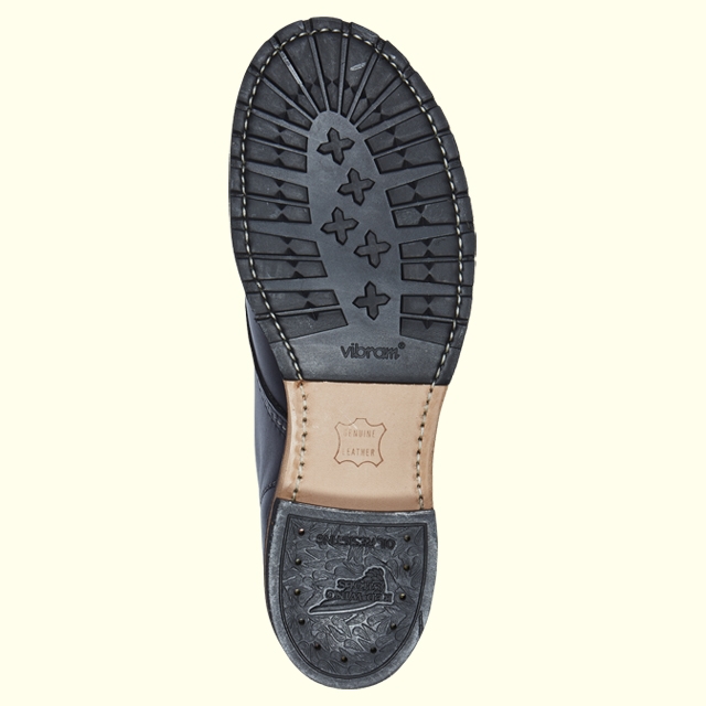 REDWING BECKMAN BOOT 9414(D)(8(26.0cm) BLACK FEATHERSTONE): Red