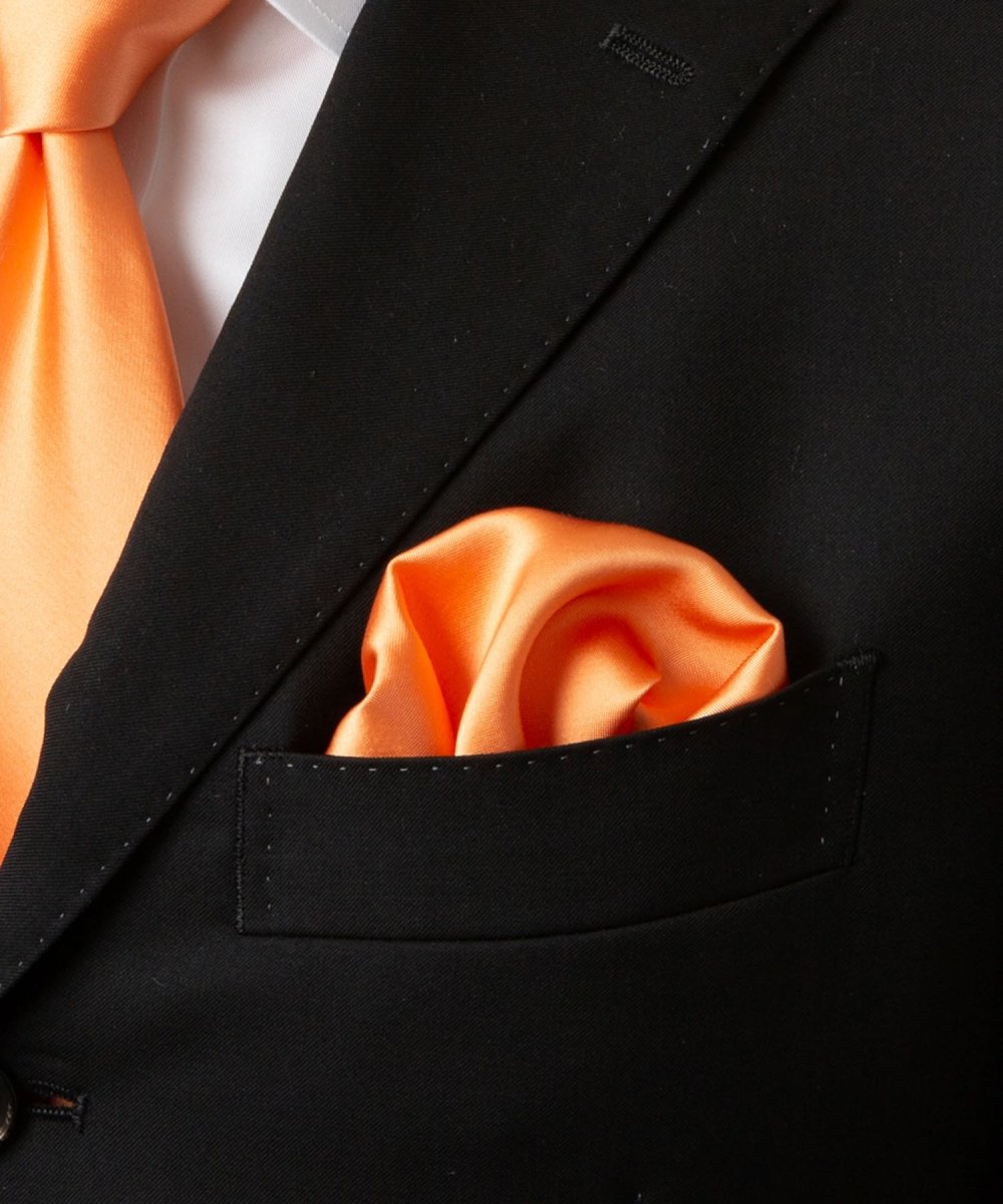 ポケットチーフ】純日本製 silk ホワイト 無地 伝統の高級素材京都