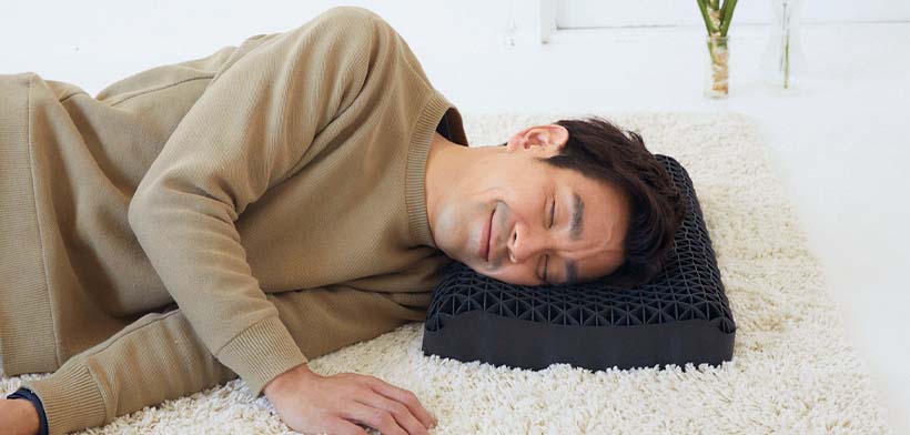 太陽 ヒツジのいらない枕 至極 標準サイズ HT-001｜永久不滅ポイント