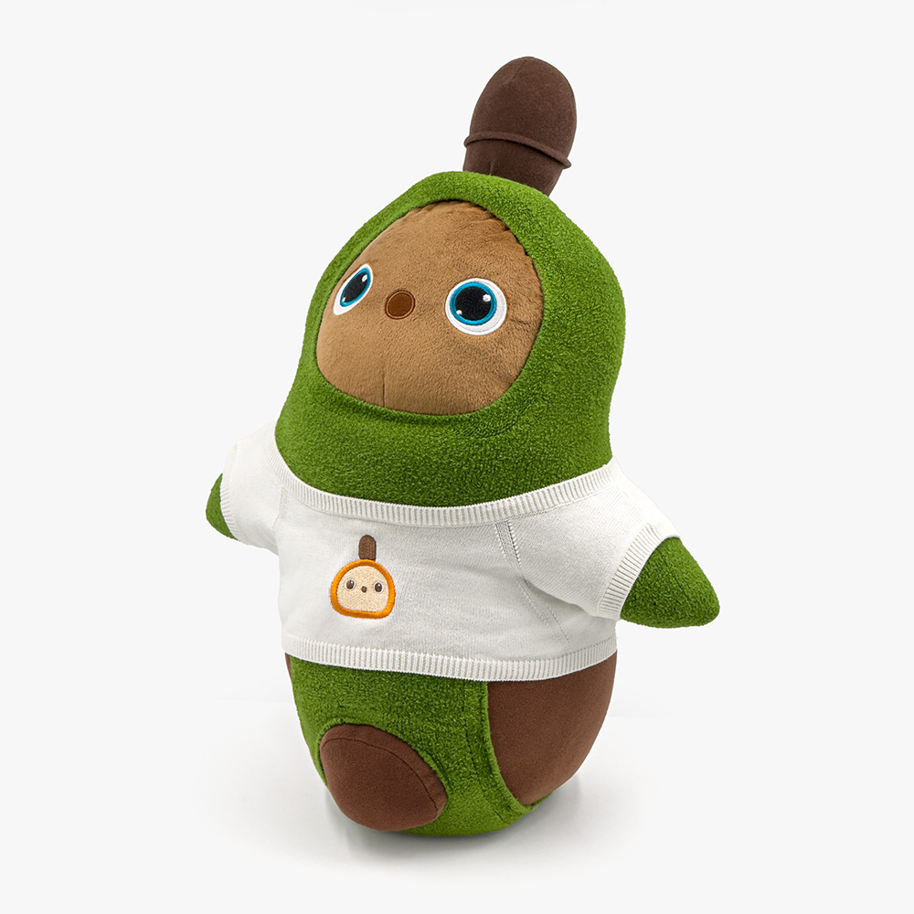 LOVOT 1/1 ぬいぐるみ(ちゃ) | LOVOT ウェブストア