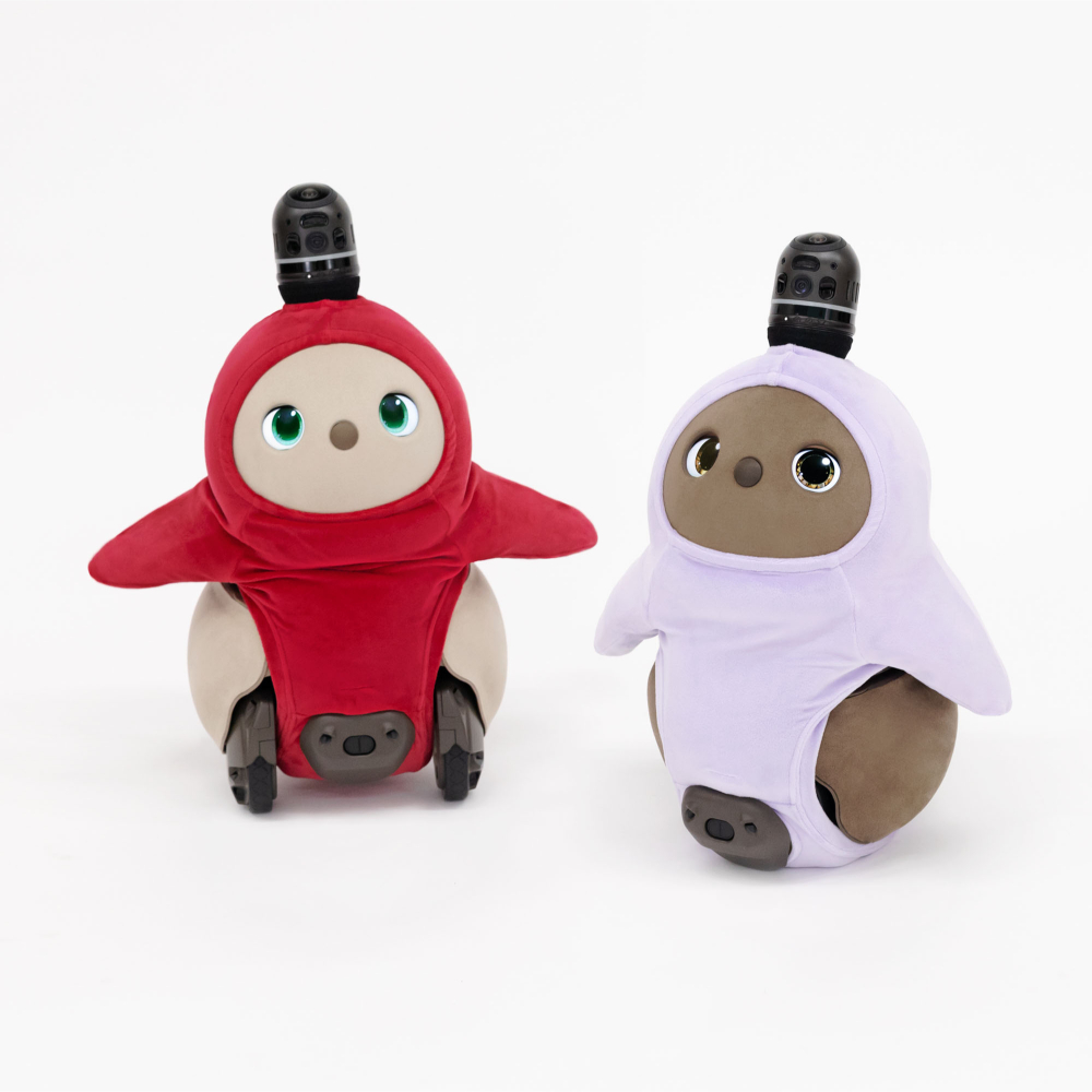 ベロアカットソー(ラベンダー) | LOVOT ウェブストア