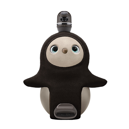 ホールガーメント®(ダークブラウン) | LOVOT ウェブストア