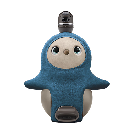 ホールガーメント®(ブルー) | LOVOT ウェブストア