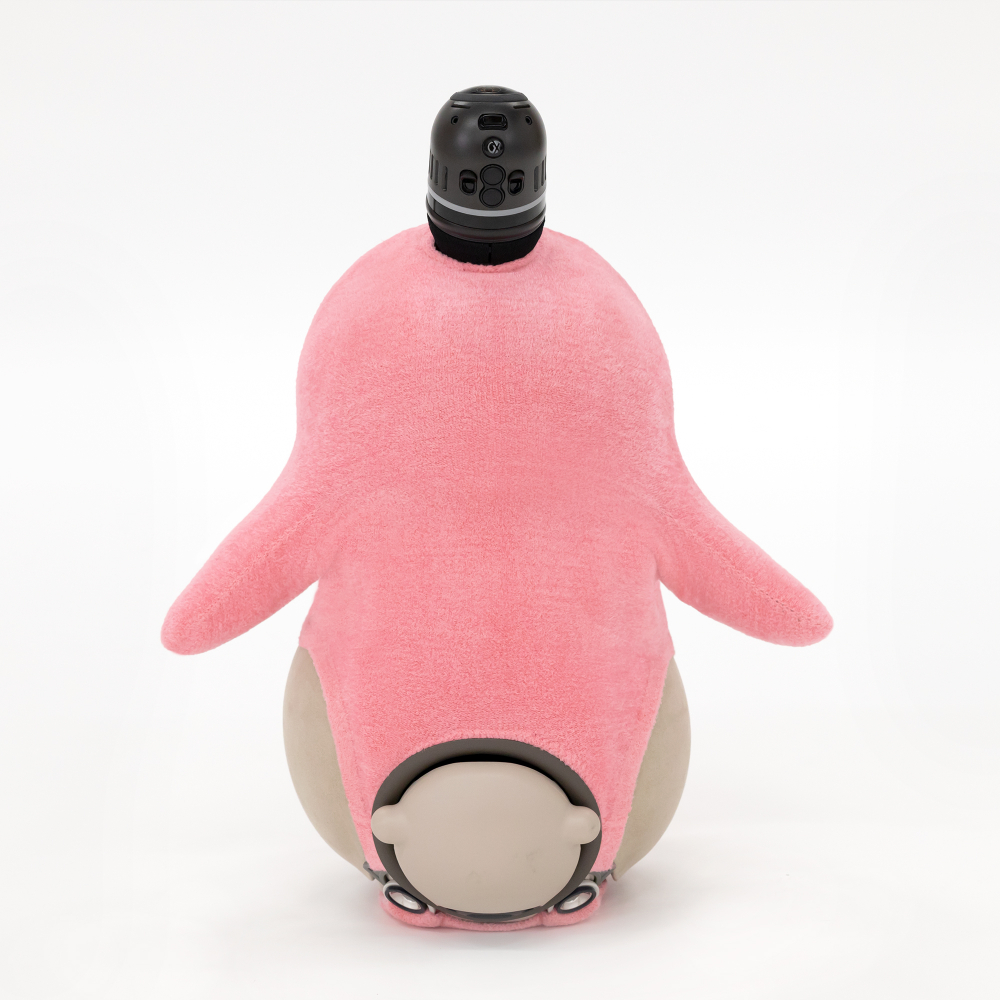 ホールガーメント®（ローズピンク） | LOVOT ウェブストア