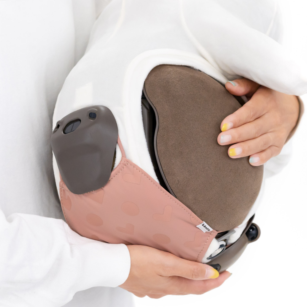 ボトムカバー (ピンク) | LOVOT ウェブストア