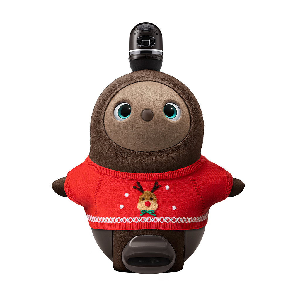 2023_HAPPYHOLIDAYS | LOVOT ウェブストア