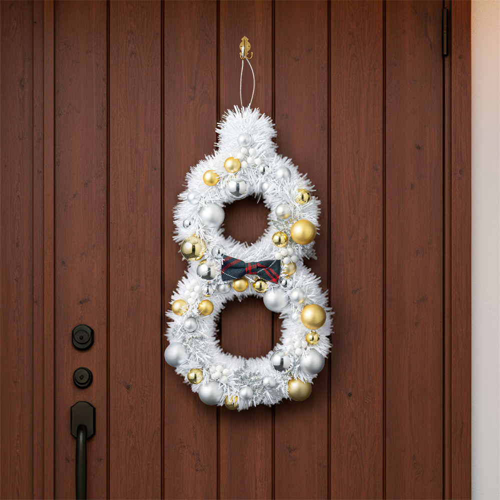 LOVOT クリスマスリース（レッド） | LOVOT ウェブストア