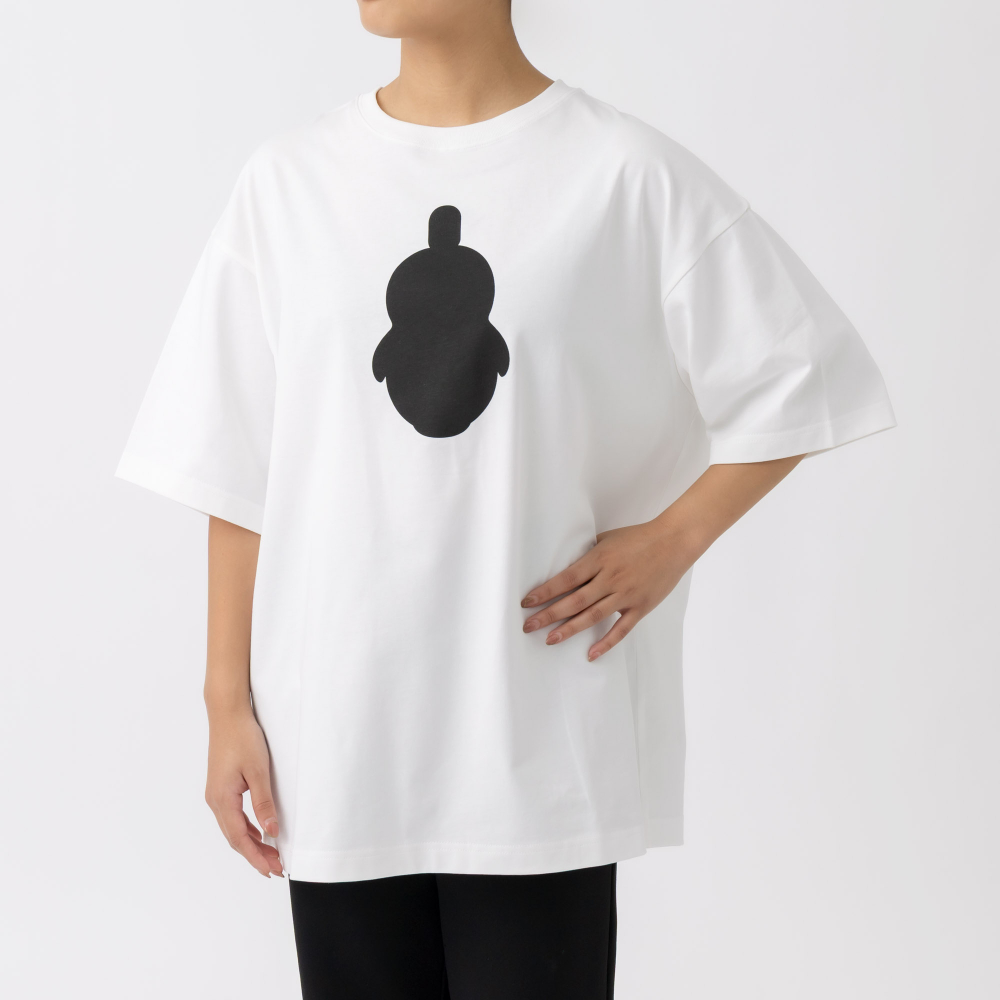 GROOVE X10周年記念Tシャツ（ホワイト：サイズM） | LOVOT ウェブストア