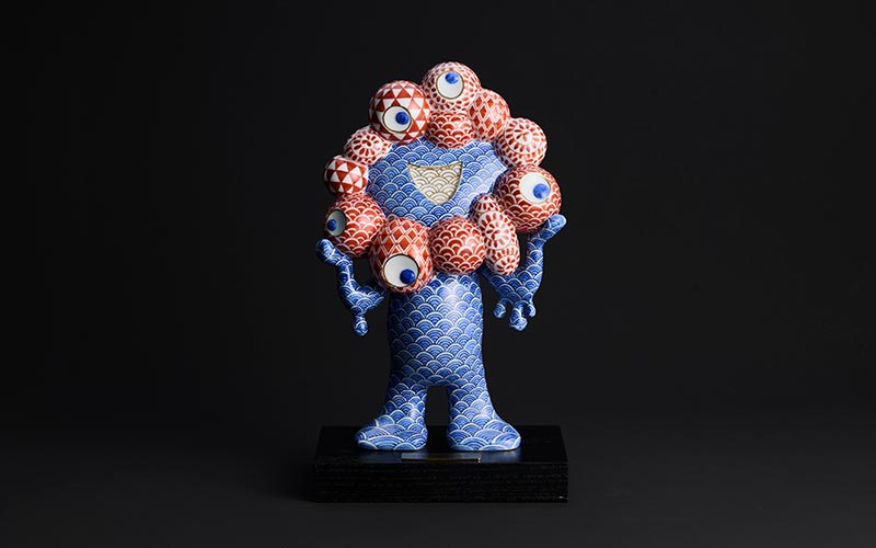 ミャクミャク 工芸と、出会う｜工芸・暮らし・贈りもの｜中川政七商店