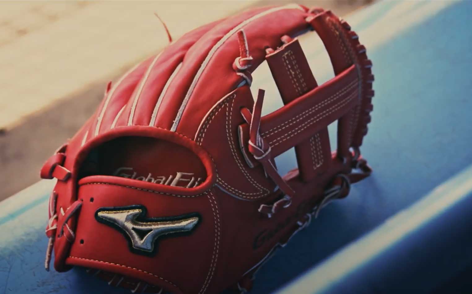 プロ野球選手の求める感覚にフィットする理由。想像した理想をカタチに