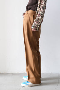 NEAT | BACK SATIN GABARDINE WIDE TYPE1 バックサテン ギャバジン