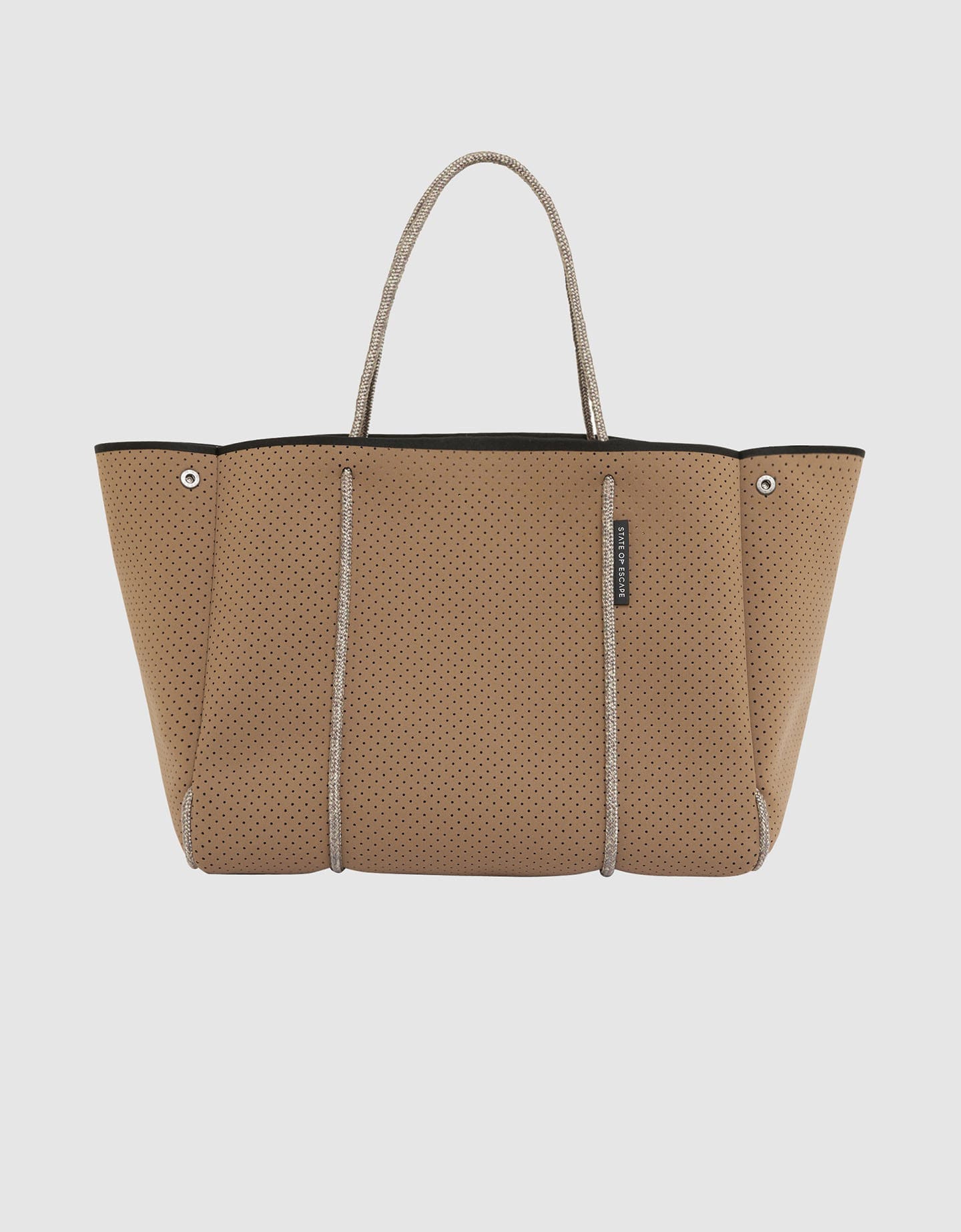 エスケープ トート キャラメル ブレンドロープ｜Totes｜STATE OF