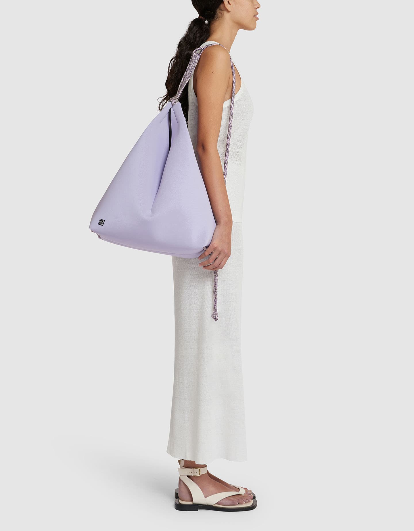 ソルスティス トート ラベンダー｜Totes｜STATE OF ESCAPE(ステート