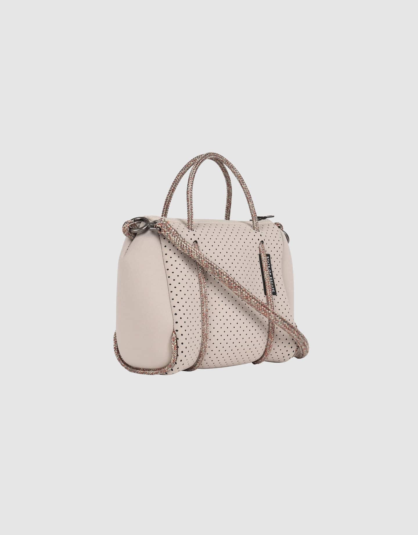 エスケープ トート ストーン ブレンドロープ｜Totes｜STATE OF ESCAPE