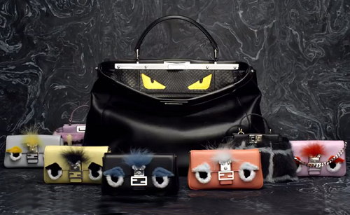 バッグバグズ？フェンディのモンスターとは | ブランドシェルター