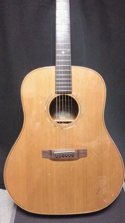 あこ～すてぃっく・ぎたぁ～ | 山アリ谷アリ平地ナシ