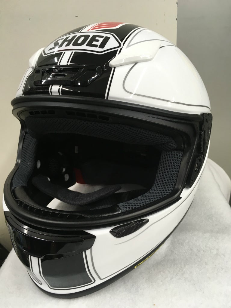 SHOEI Z-7”に“interphone