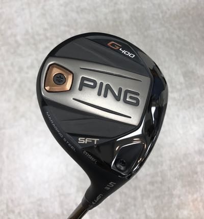 G400のFW、HB、クロスオーバー！PINGの新製品G400シリーズ発表会2