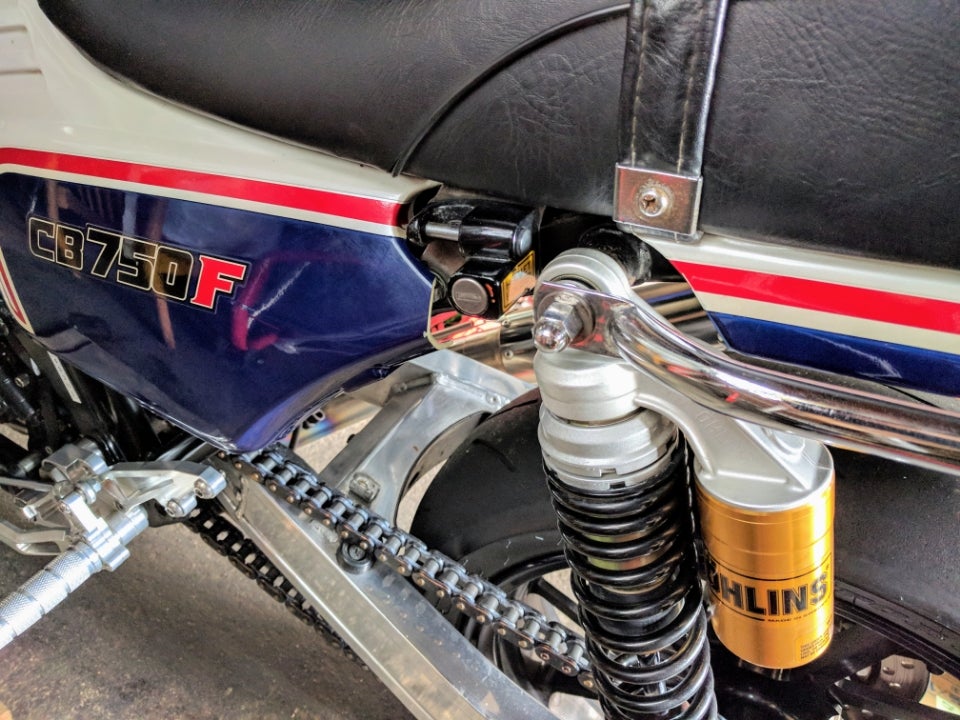 YRPレイダウンキット | チロルのバイクライフ