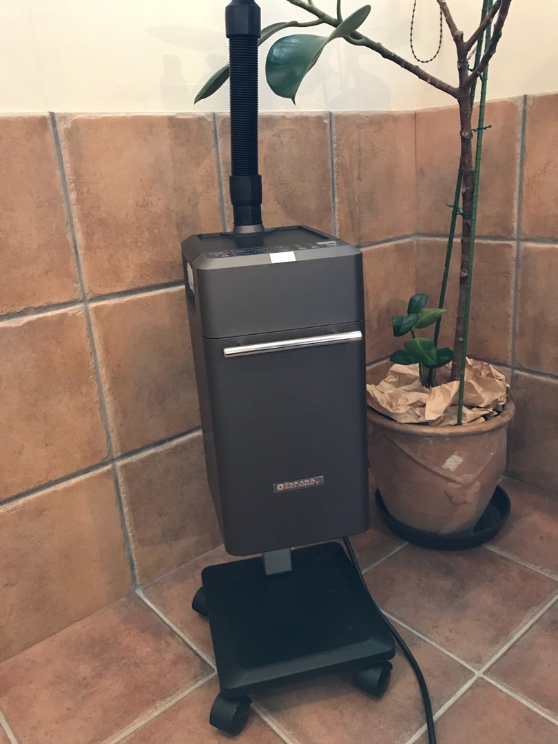 タカラベルモントモイスチャーケアミストスタンドタイプ美容院保湿力