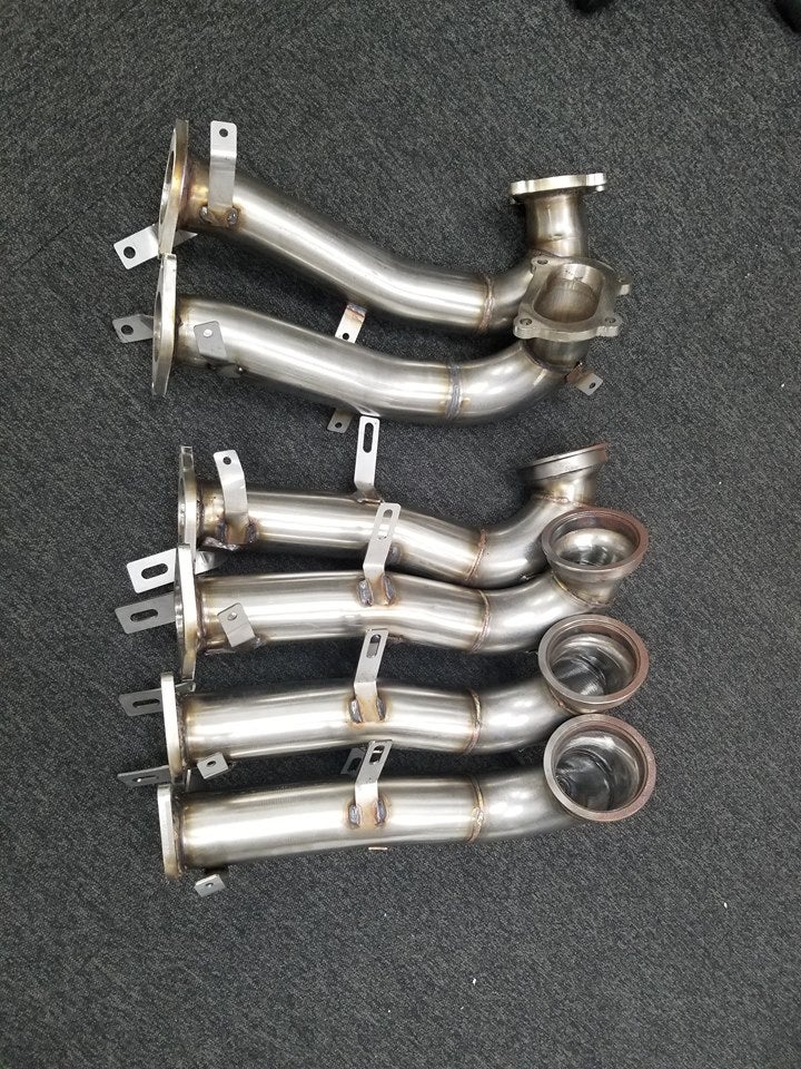 アバルト500 595用タービン | stile日々の整備記録