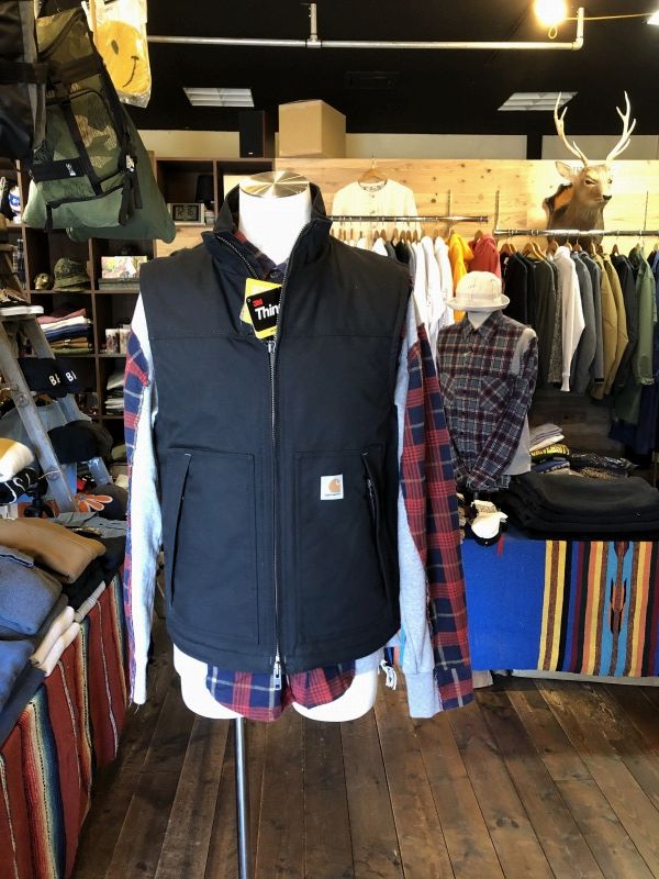 Carhartt/カーハート ハイスペックのジェファーソンベスト | gigile blog