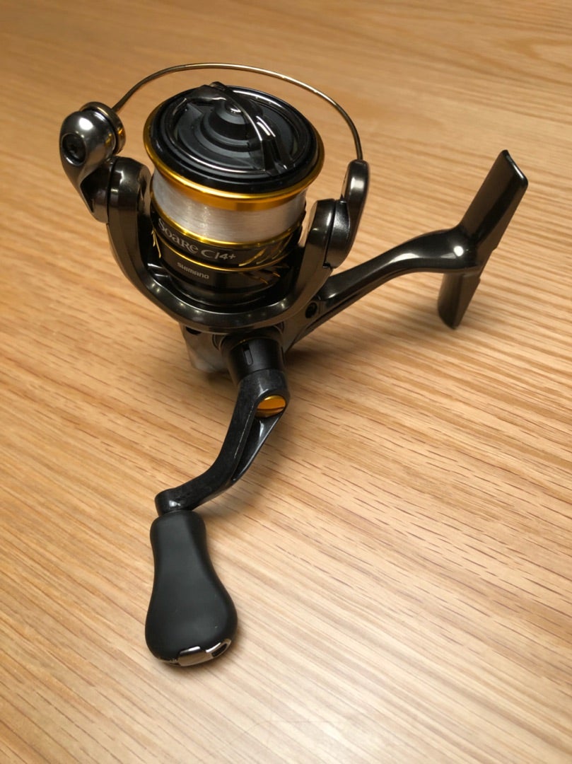 17ソアレci4+ 500s 購入 | NICE FISH☆