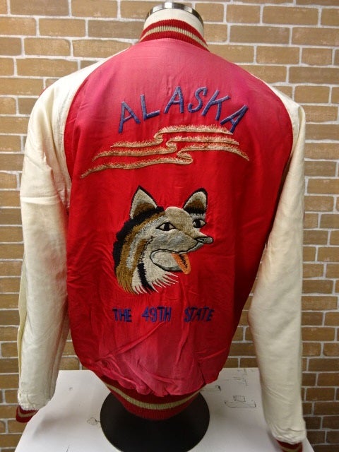 テーラー東洋 スカジャン 