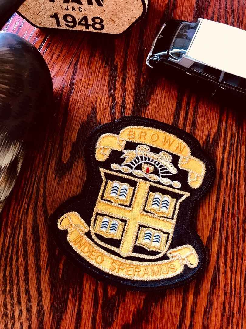 アメリカ東部8大学Ivy League ブレザーエンブレム | 「昭和とVANと橘