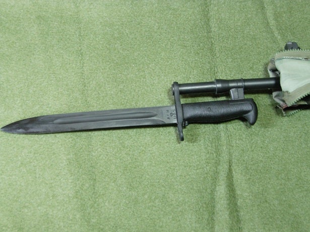 M1 BAYONET M1バヨネット | 無芯のブログ