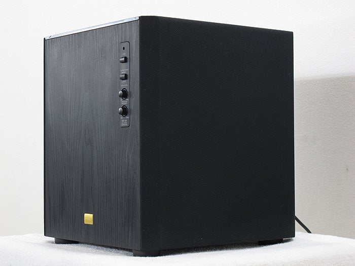 サブウーファーを試してみました。 | 趣味YOUYOU