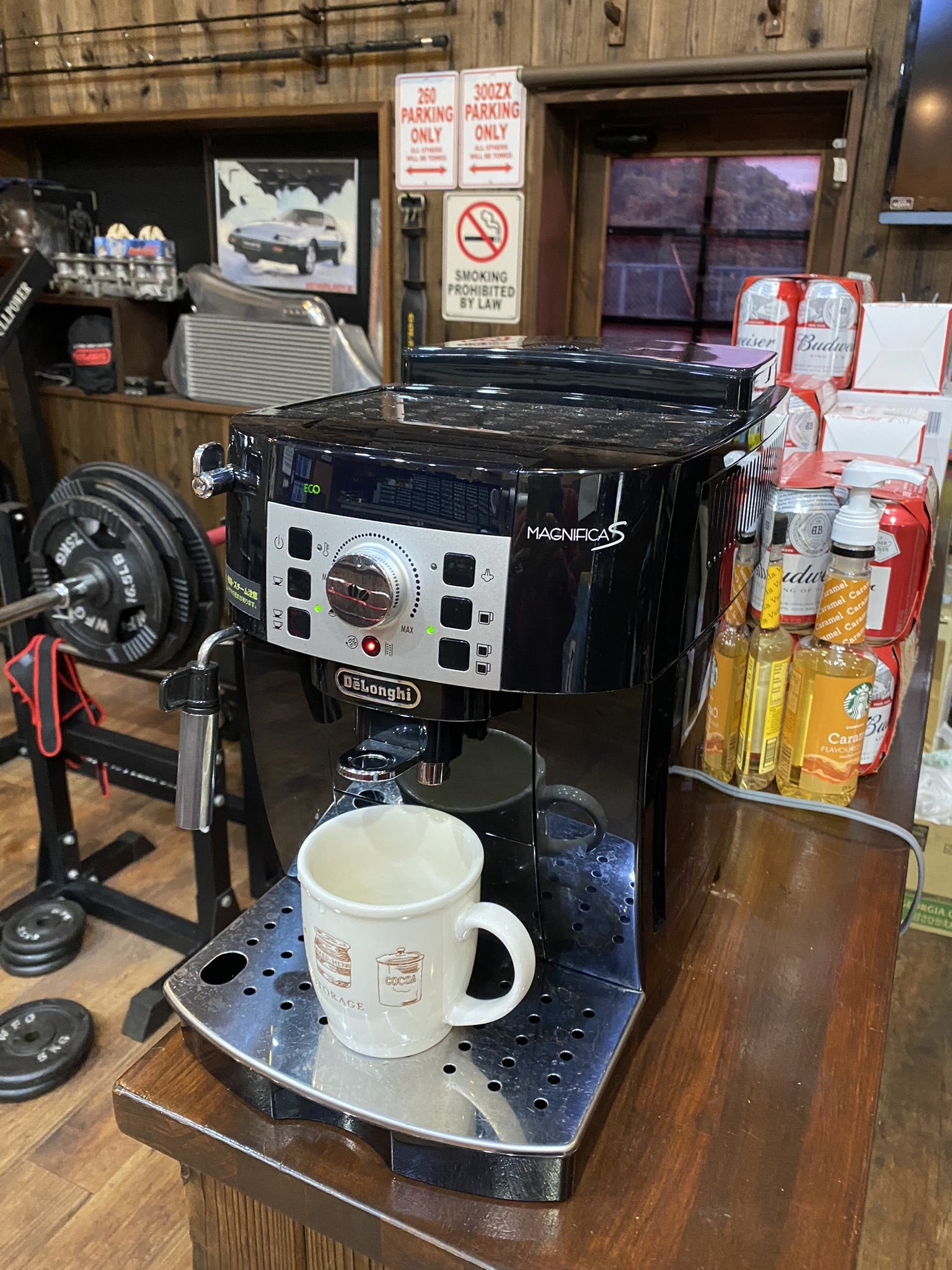 デロンギマグニフィカSの除石灰 | ぎっちょ31