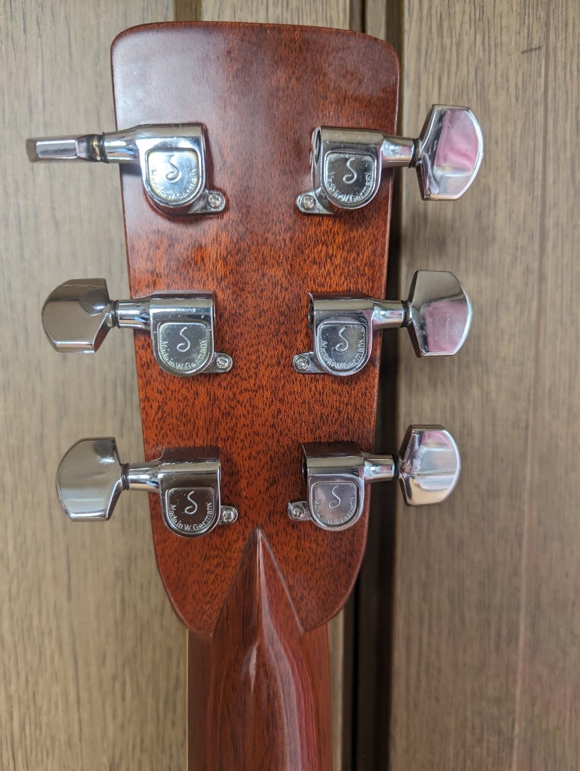 No:3 S.yairi YD-303 初期型・3Pハカランダ1975年 | ゆずマンの