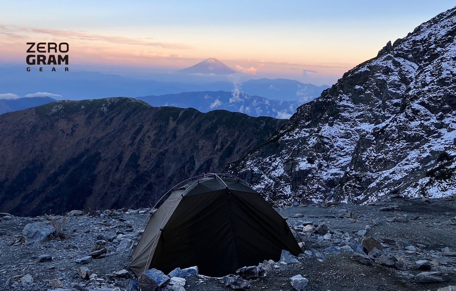 ZEROGRAM exhibition | 宗像山道具店 by GRIPS