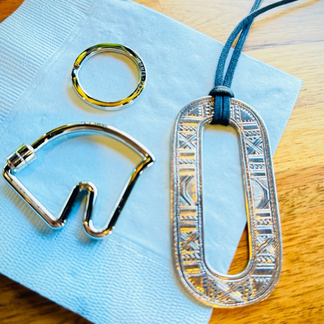 エルメスシュヴァルキーリングの実験①と休息グッズ #だれかに教えたい