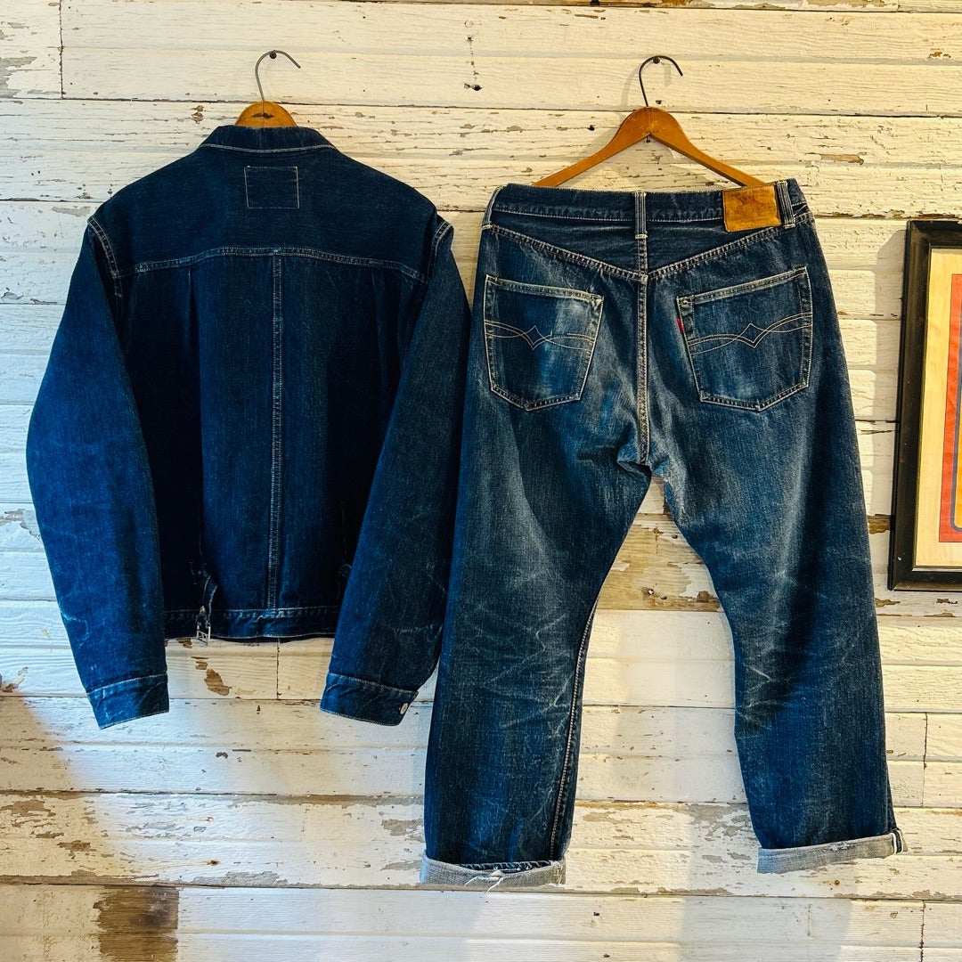 スタッフによる黒タグ経年変化 & ご予約商品 &今週の新着動画は