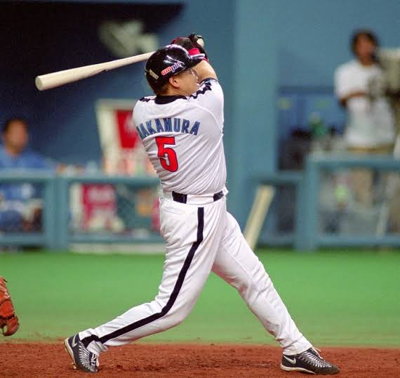 大阪近鉄バファローズ ユニフォーム 【限定 タグ付き】北川 博敏 復刻