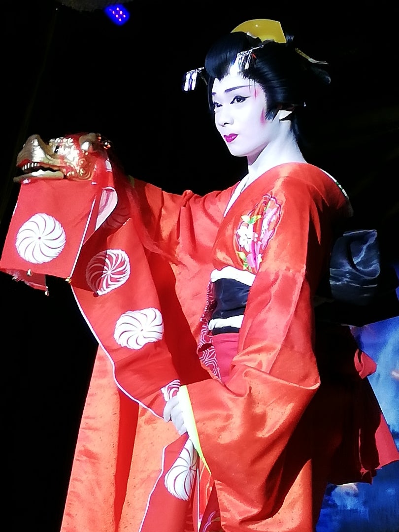国宝級の女形】 | 東京ファンskのブログ