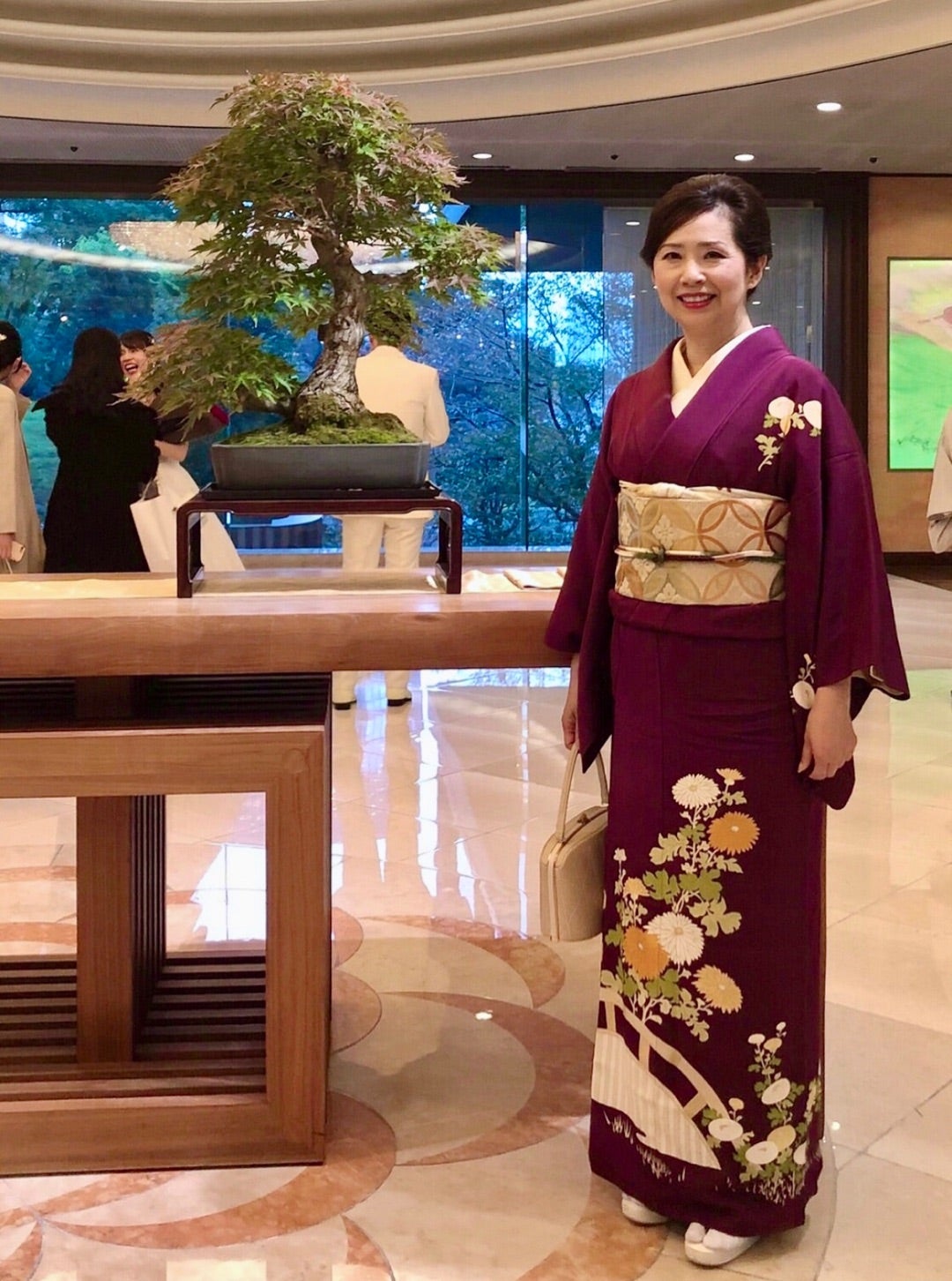 志ま亀でもう気分は秋 | Kazumi's Diary