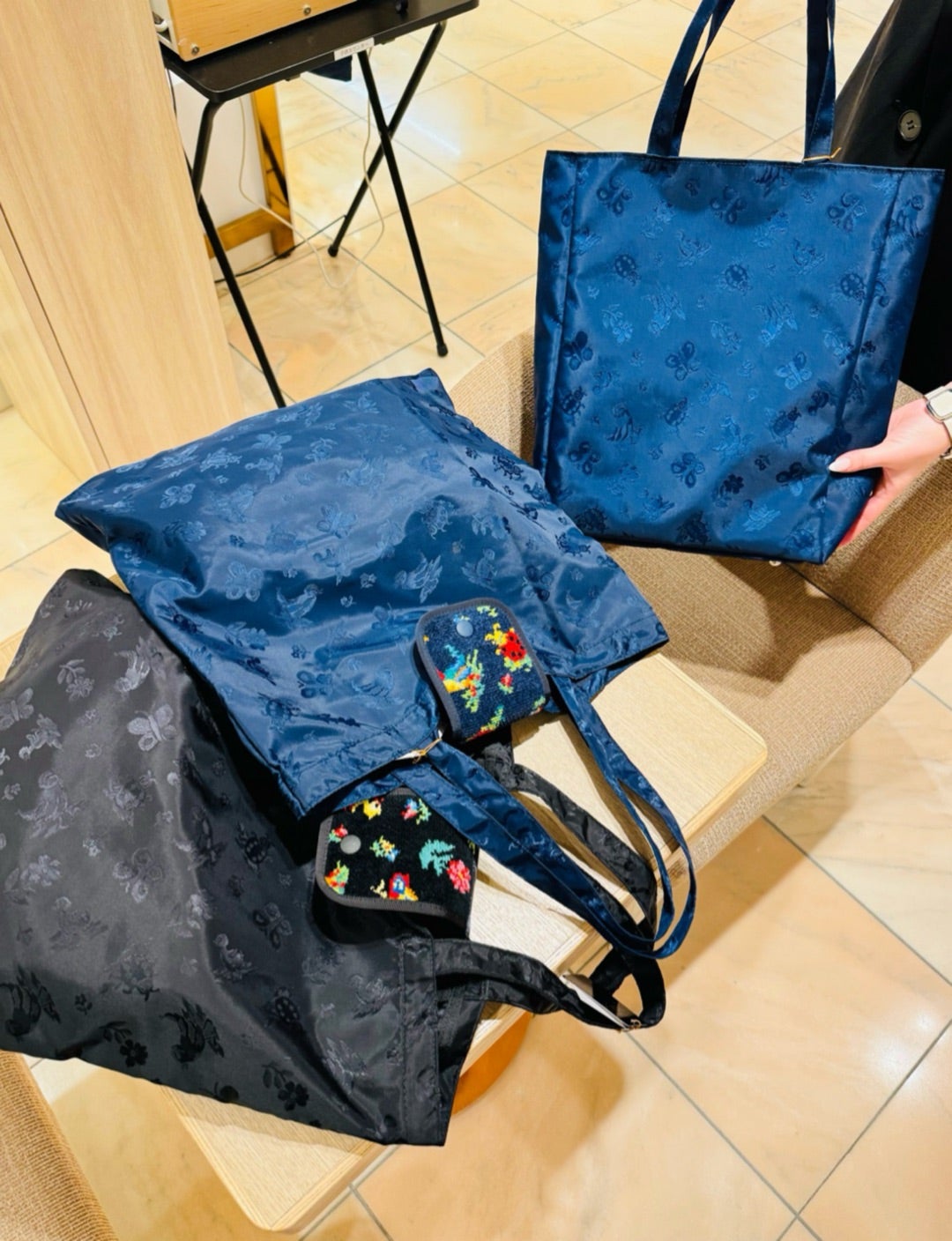 フェイラーバッグ 新品未使用タグ付き FEILER - 新品未使用タグ付き