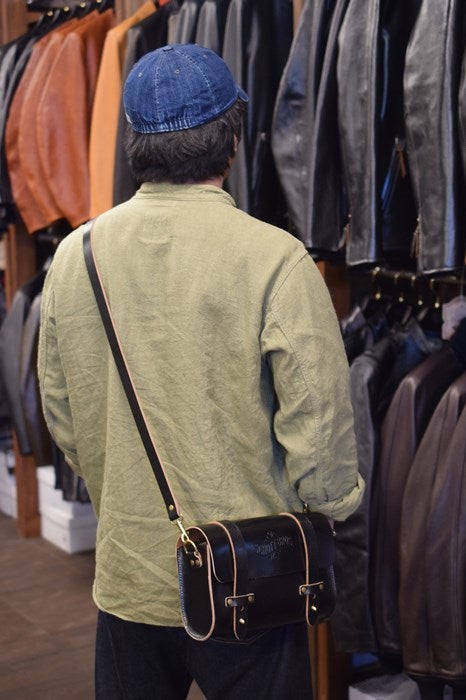 schott 茶芯の TOOL BAG | barnstormer