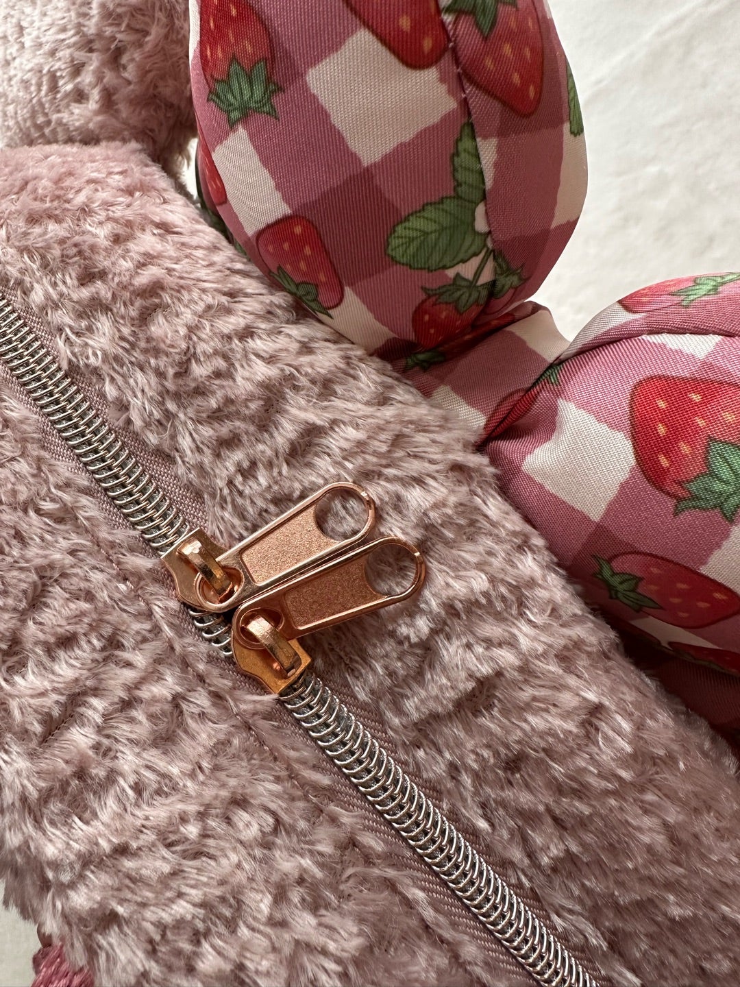 本日再販！シェリーメイのリュク型ケース付きブランケット | ☆やま